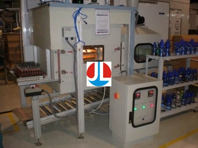 Intelligent curing furnace